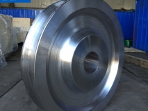 南通鐵路貨車(chē)車(chē)輪鍛件