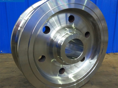 南通蒸汽機(jī)車車輪鍛件